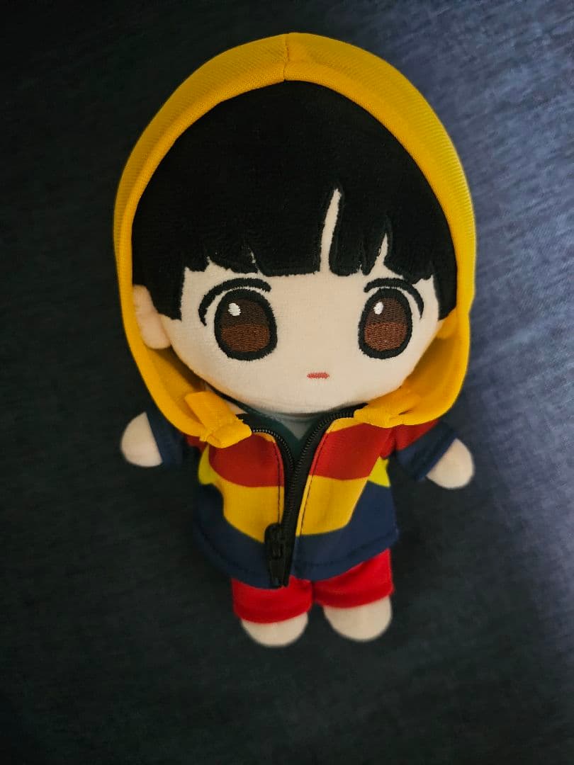 パクボゴム ぬいぐるみ 20センチ - メルカリ