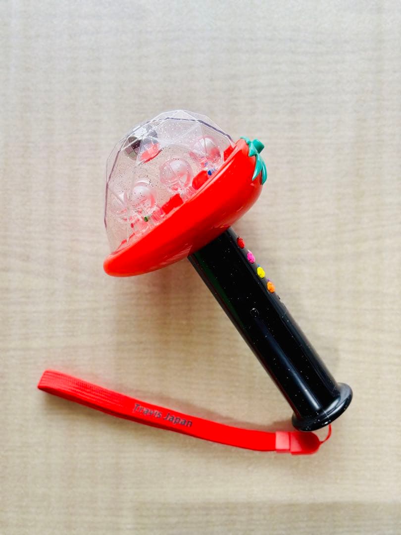 Travis Japan 2026 's travelers ペンライト2本 - メルカリ