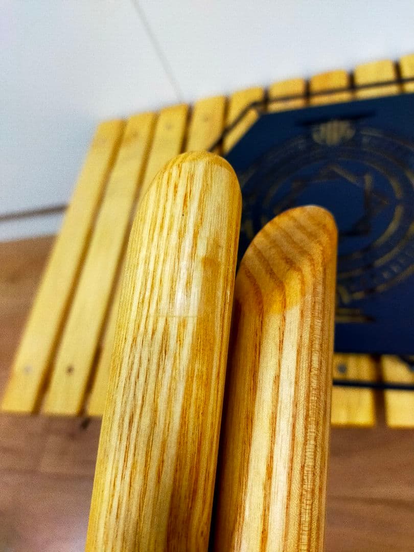 DEVISE WORKS×ソマビト 焚き火サイドスタンド Vein