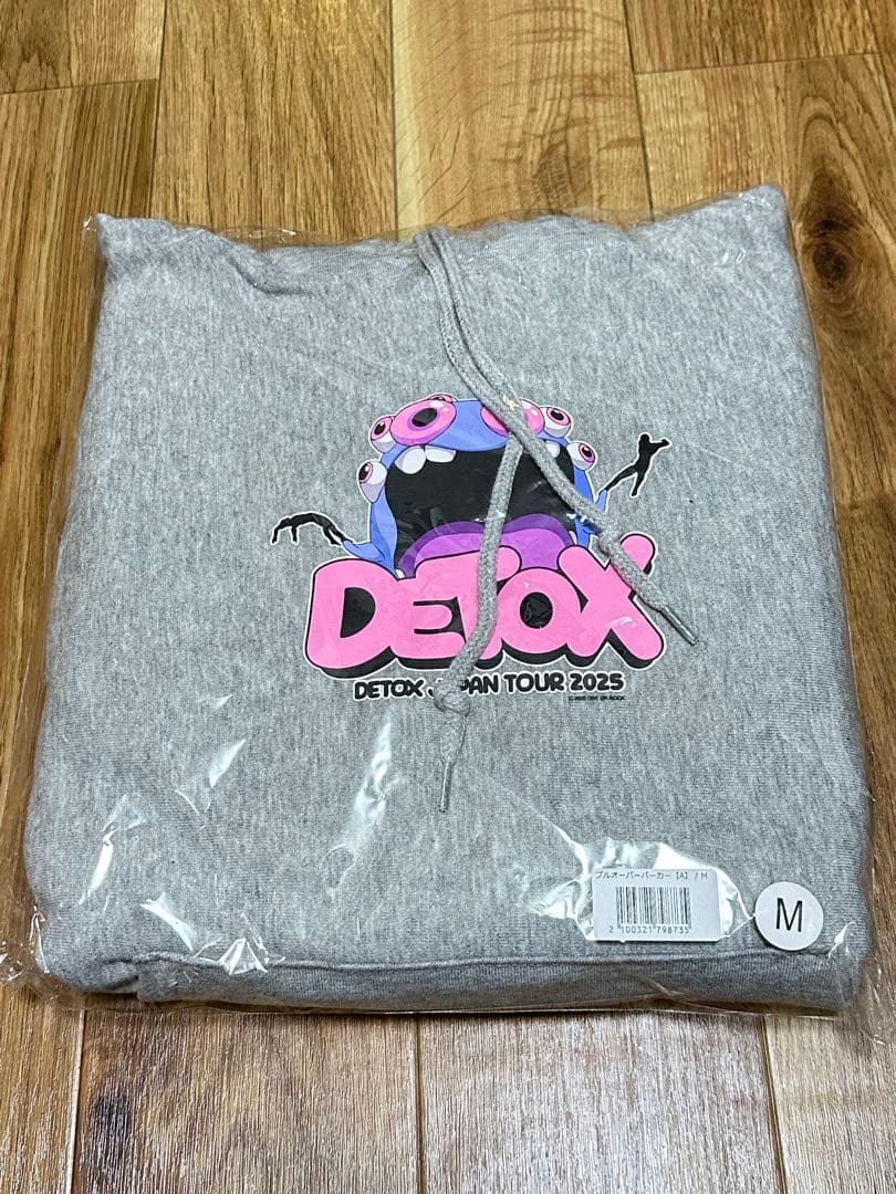 ONE OK ROCK DETOX JAPAN TOUR 2025 グッズ7点