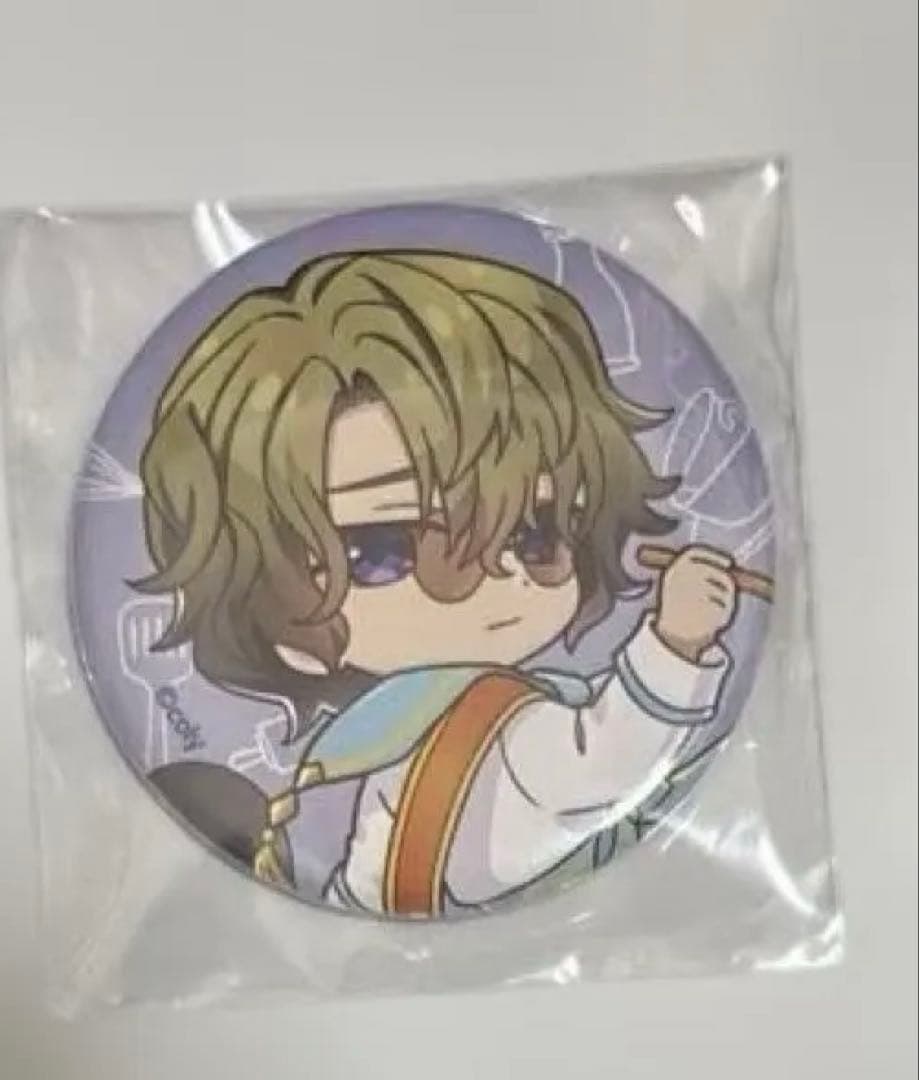 新品未使用】まほやく 缶バッジ ファウスト - メルカリ