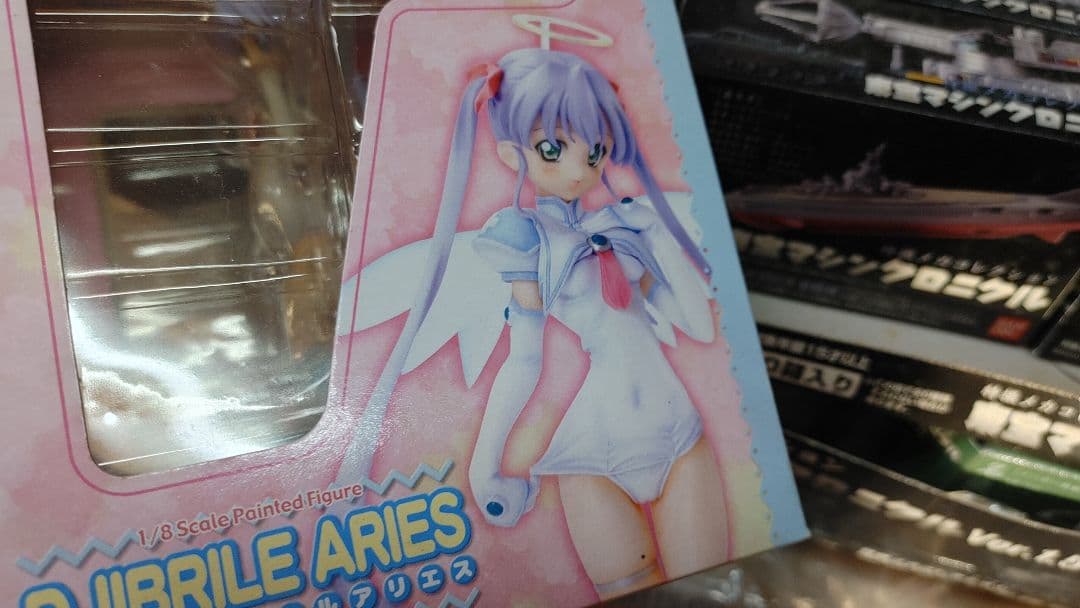 DJIBRILE ARIES アリエス　聖天使ジブリール MaxFactory