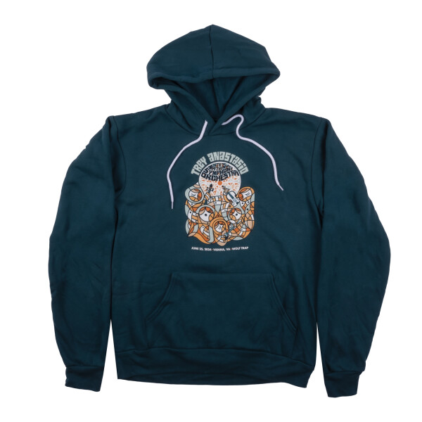WOLF TRAP 2024 EVENT HOODIE - SYMPHONIC FIGURES | Shop the Trey