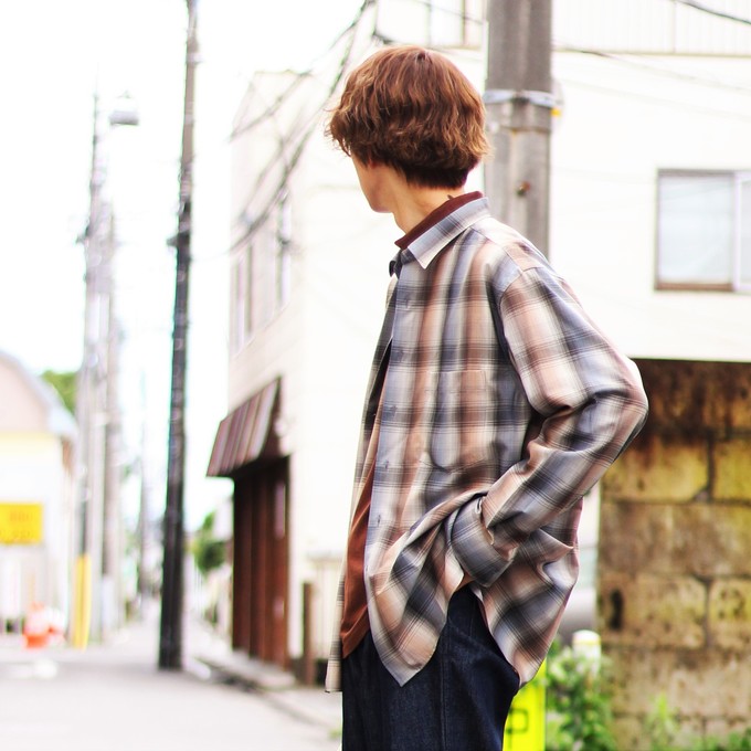 まだ見ぬチェック柄を求めて、 / スタッフブログ - ARKnets 公式通販