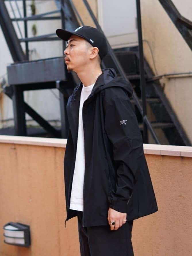 ARC'TERYX】Solano Hoody再入荷！ / スタッフブログ - ARKnets 公式通販