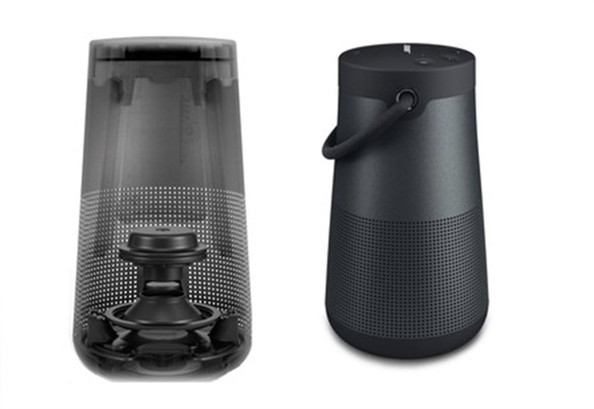 Bose Soundlink Revolve Plus II Siyah Bluetooth Taşınabilir Hoparlör