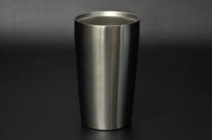 18-8 ステンレスWタンブラー2P | 高級感ノベルティ・会社ノベルティ