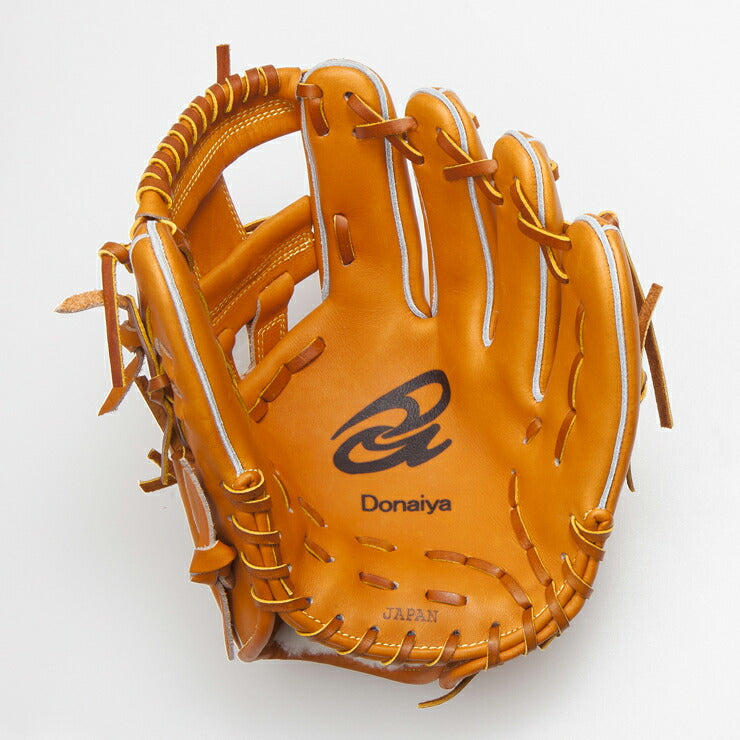 ドナイヤ 硬式 内野手用 グローブ グラブ 山田哲人選手 使用モデル