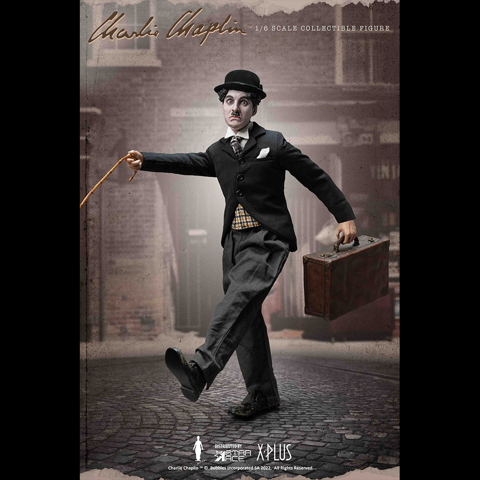 1/6 Charlie Chaplin – Star Ace Toys Limited
