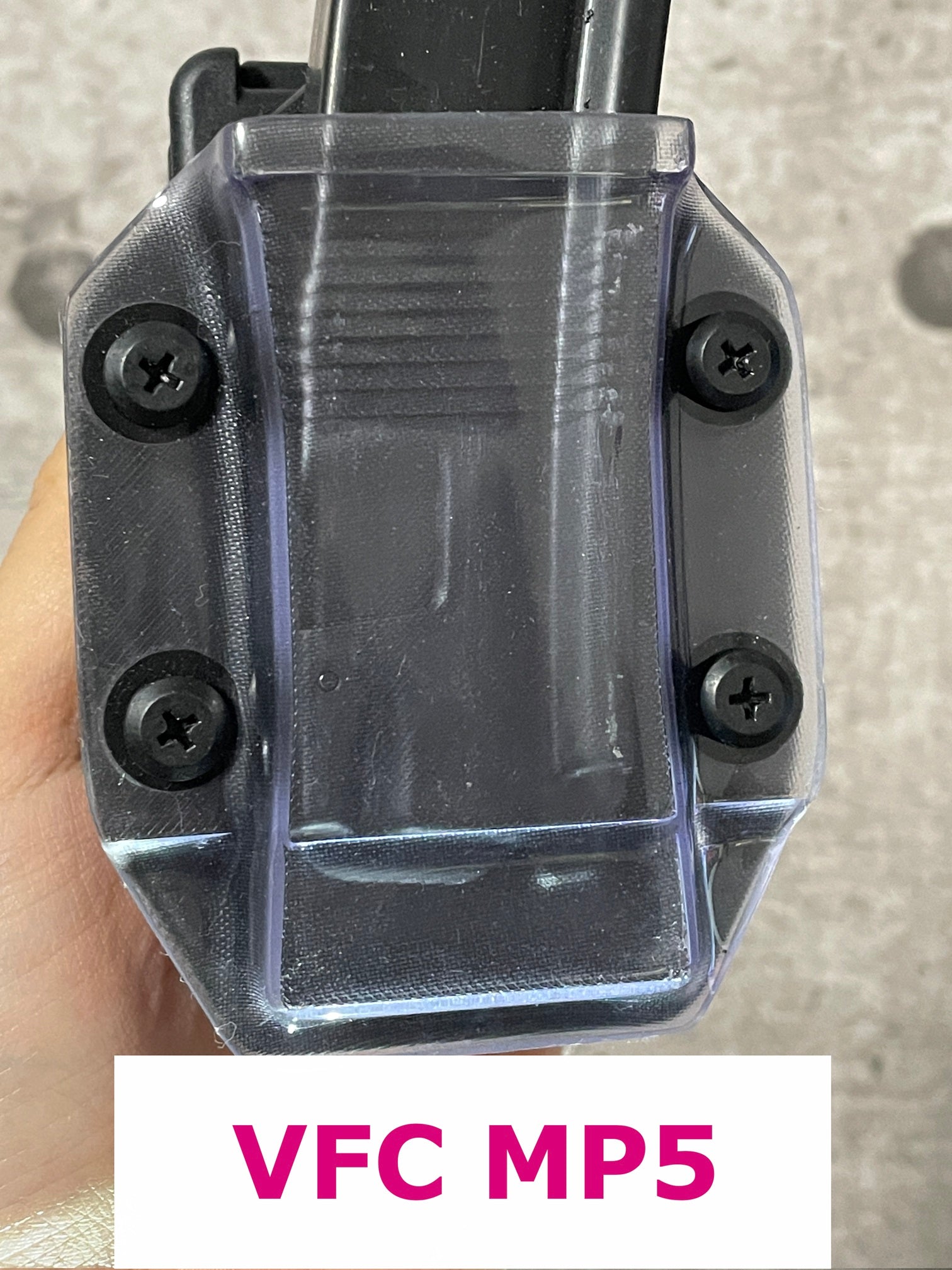 MP5 Lipsafe™ Magazine Carrier / MP5用 リップセーフ マガジン