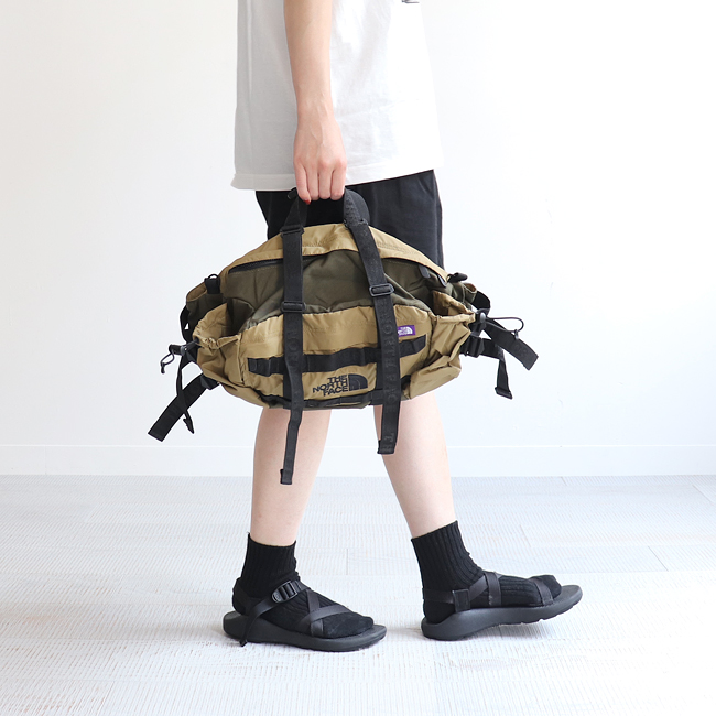 THE NORTH FACE PURPLE LABEL（ザ ノース フェイス パープルレーベル