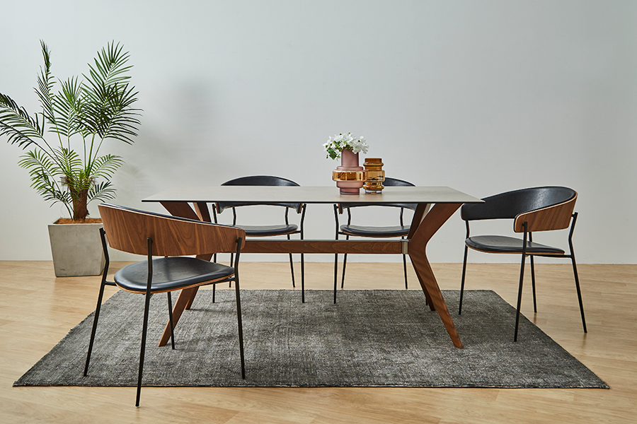 Calligaris (カリガリス) TOKYO(トウキョウ) ダイニングテーブル