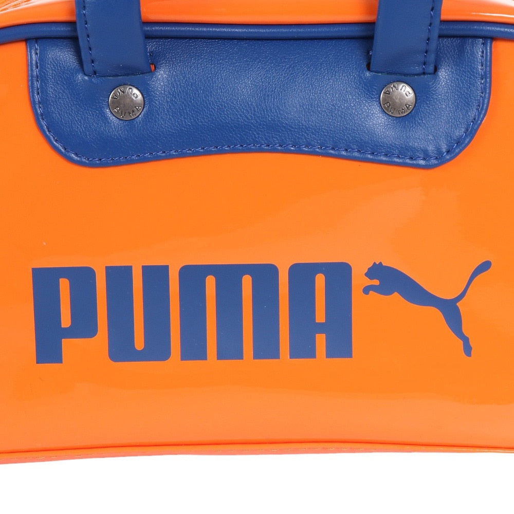 プーマ PUMA】CLASSICS MINI グリップ 小型ボストンバッグ2.5L