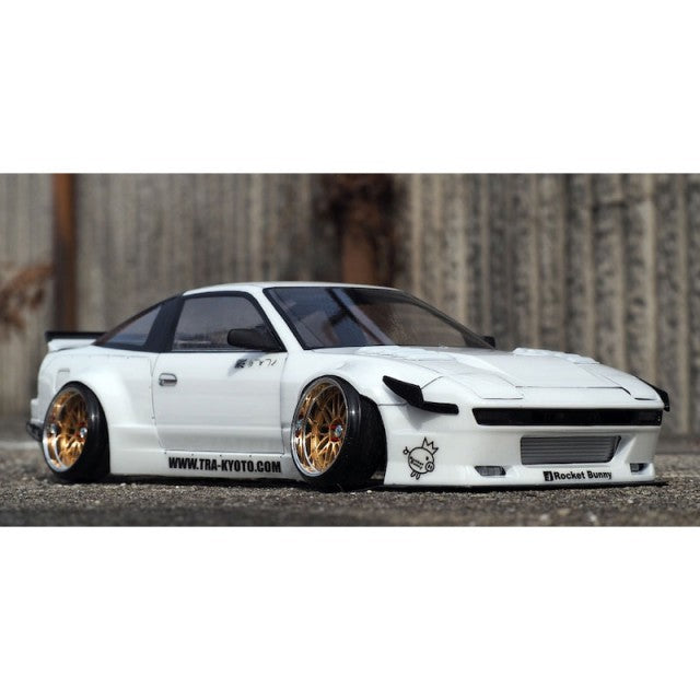 Nissan 180SX PANDEM V3 193mm WIDE (Standard 258mm Wheelbase) 1-10