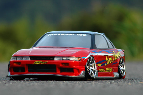 パンドラ シルビア S13 ボディ ミサイル仕様 K*H様 パンドラS13