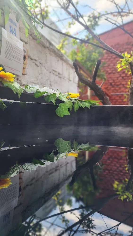 Relajación al máximo nivel en Tinajas de Agua Caliente