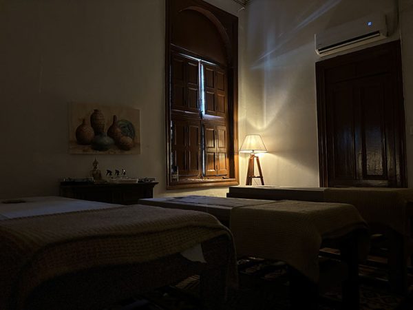 Nuestros masajes son una experiencia diseñada para desconectar del estrés