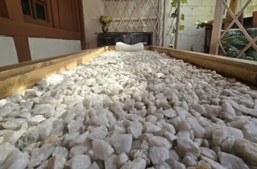 Renueva tu energía en nuestras cama de cuarzo