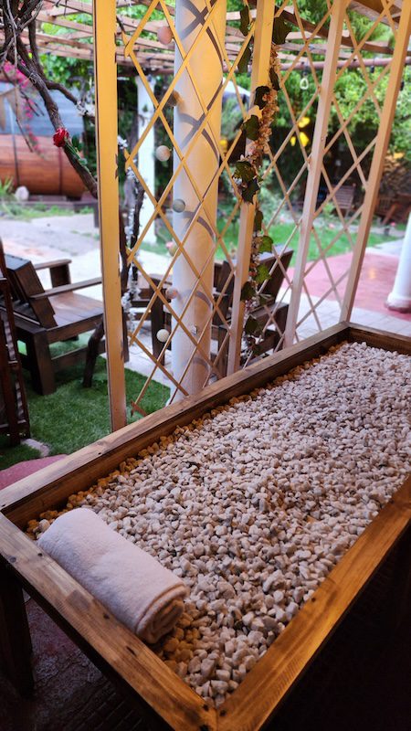 Disfruta de buena vibración en nuestras cama de cuarzo