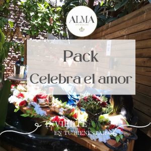 Porque cada historia merece un momento inolvidable con tu Pack Celebra el Amor