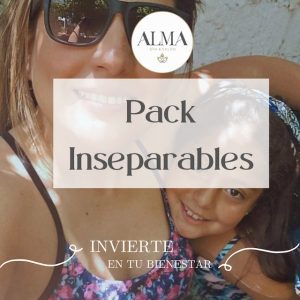 Tiempo de calidad con quienes siempre están contigo, Pack Inseparables