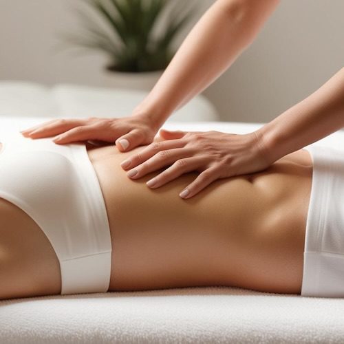 Alivia los síntomas con nuestros masajes colon irritable