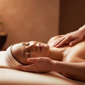 El Masaje Relajación que tu cuerpo necesita