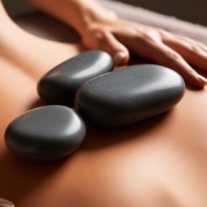 Piedras Calientes equilibrio, calor y relajación profunda