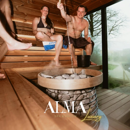 Relajo total después de la oficina con nuestro Spa After Office